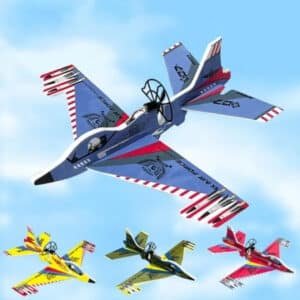 Fighting Air Plane