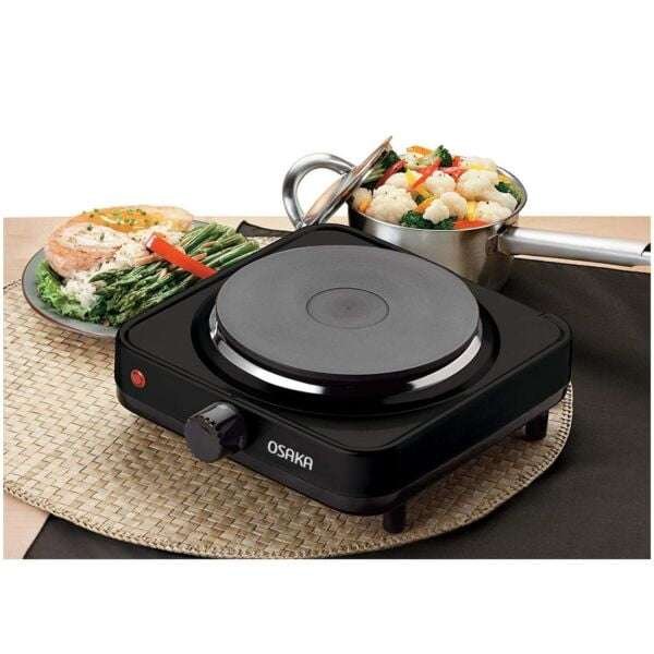 Osaka 162D Hot Plate Infrared Cooker 1500W