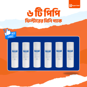 ৬ পিপি প্যাকেজ